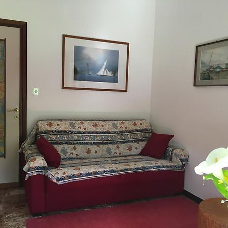 Casa Tra Il Verde E Il Blu Génova Exterior foto