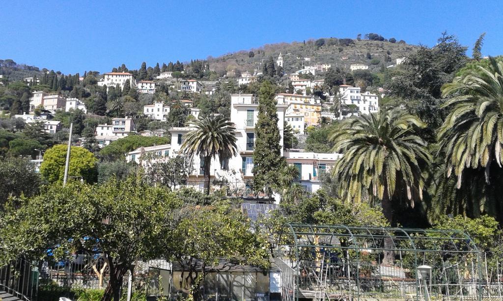 Casa Tra Il Verde E Il Blu Génova Exterior foto