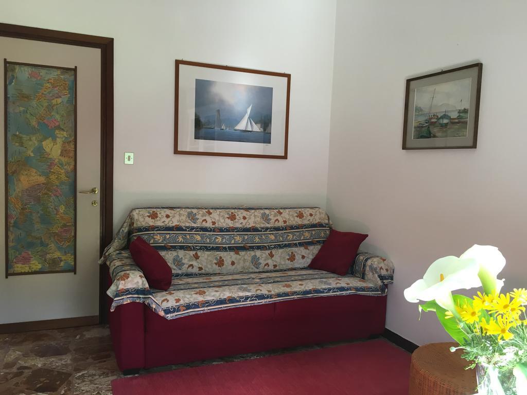 Casa Tra Il Verde E Il Blu Génova Exterior foto