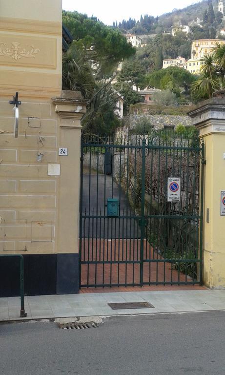 Casa Tra Il Verde E Il Blu Génova Exterior foto